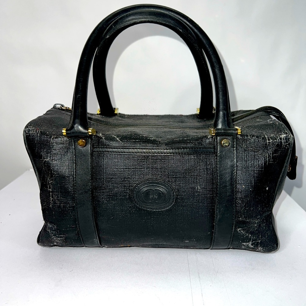 Vintage Authentic Gucci Bag